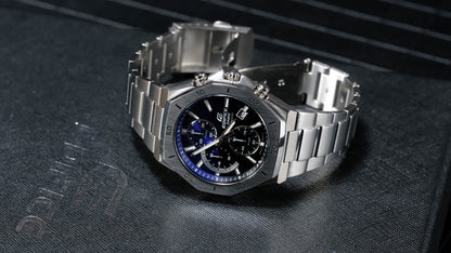 Casio Watch:Standard chronograph watch EFB-680D-2AV
