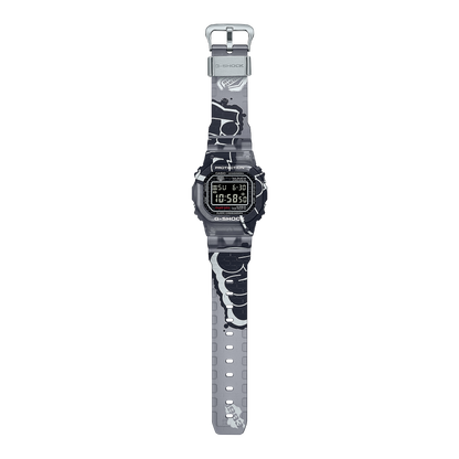 Montre Casio : NUMÉRIQUE SÉRIE 5000 DW-5000SS-1
