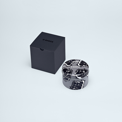 Montre Casio : NUMÉRIQUE SÉRIE 5000 DW-5000SS-1