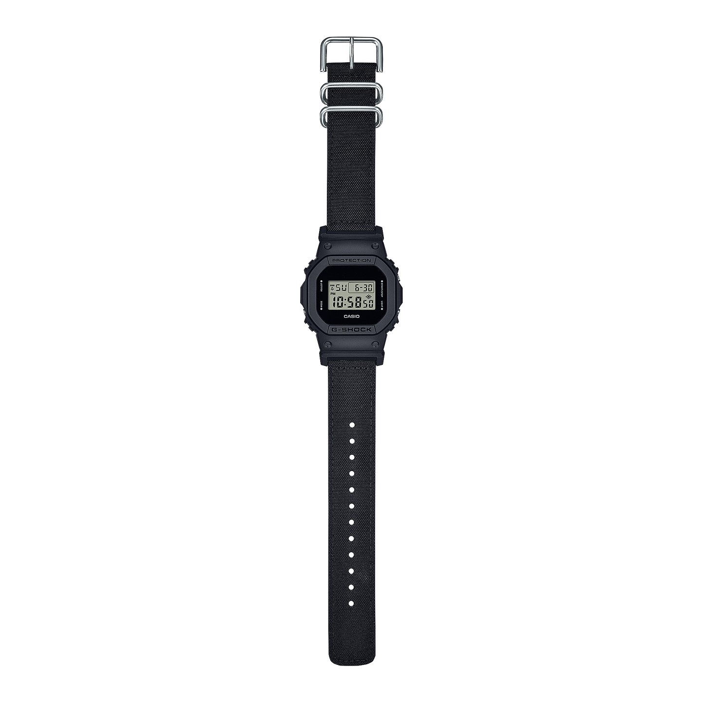 Casio Watch:DIGITAL 5600 SERIES DW-5600BCE-1