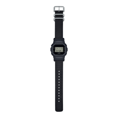 Casio Watch:DIGITAL 5600 SERIES DW-5600BCE-1