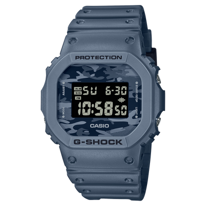Casio Watch:DIGITAL 5600 SERIES DW-5600CA-2
