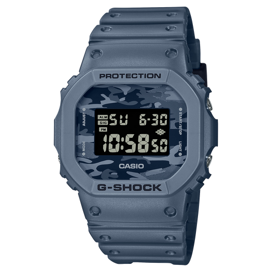 Casio Watch:DIGITAL 5600 SERIES DW-5600CA-2