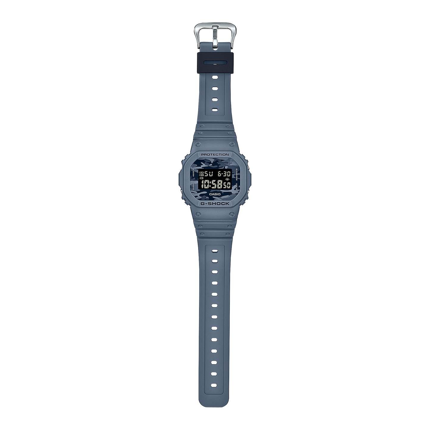 Casio Watch:DIGITAL 5600 SERIES DW-5600CA-2