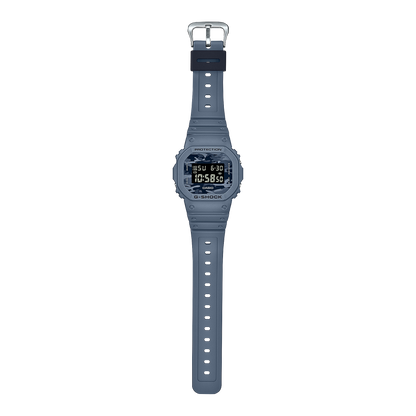 Casio Watch:DIGITAL 5600 SERIES DW-5600CA-2