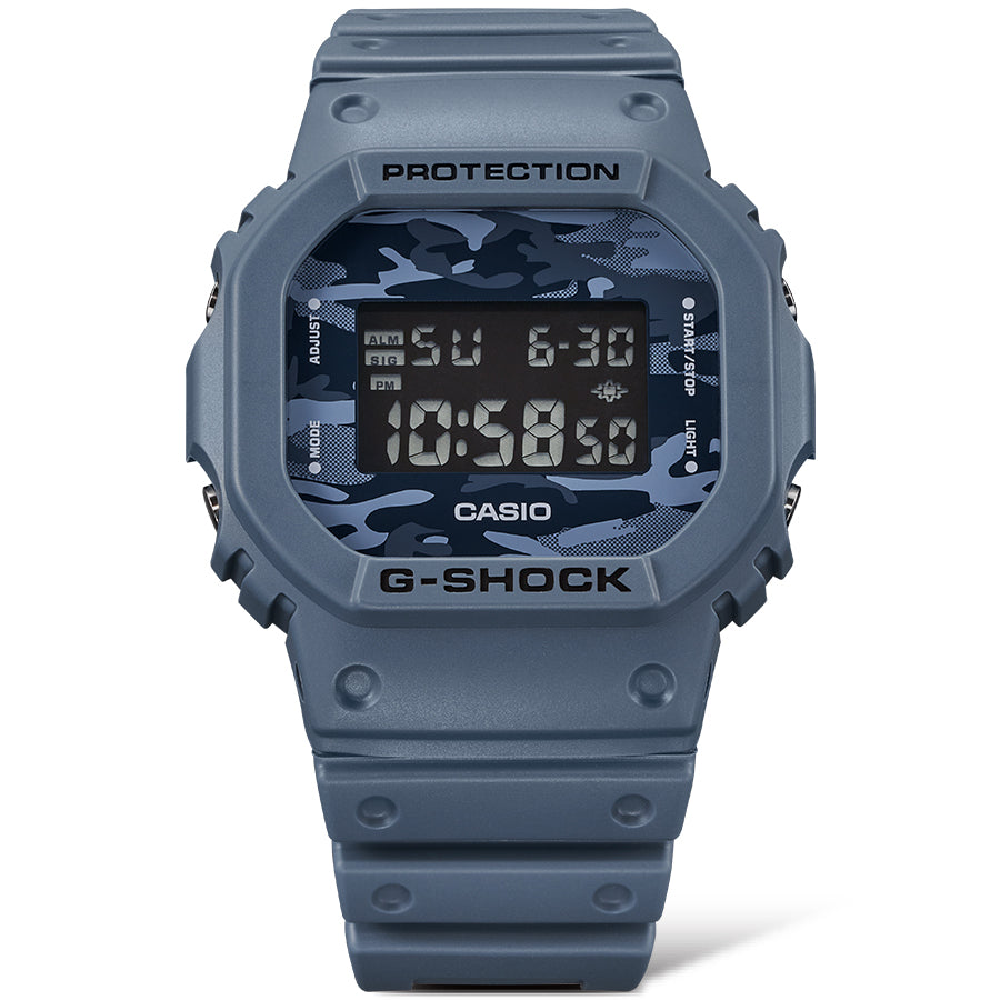 Casio Watch:DIGITAL 5600 SERIES DW-5600CA-2