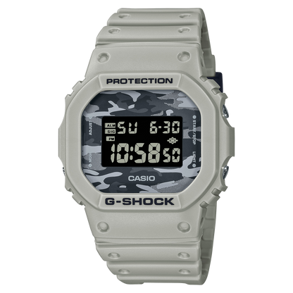 Casio Watch:DIGITAL 5600 SERIES DW-5600CA-8