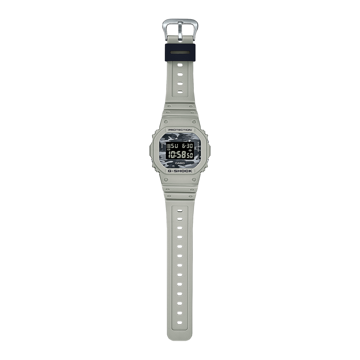 Casio Watch:DIGITAL 5600 SERIES DW-5600CA-8