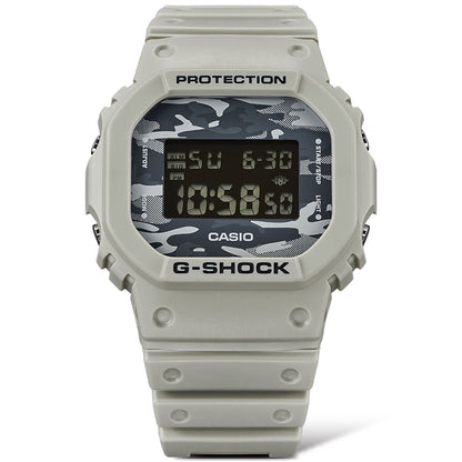 Casio Watch:DIGITAL 5600 SERIES DW-5600CA-8