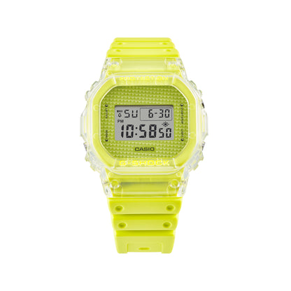 Casio Watch:DIGITAL 5600 SERIES DW-5600GL-9