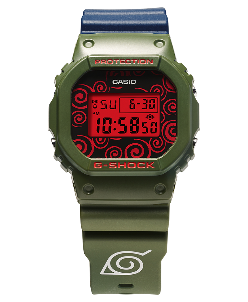 Casio Watch:Theme series 5600 series DW-5600KAK21-3PFN