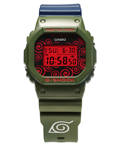 Casio Watch:Theme series 5600 series DW-5600KAK21-3PFN