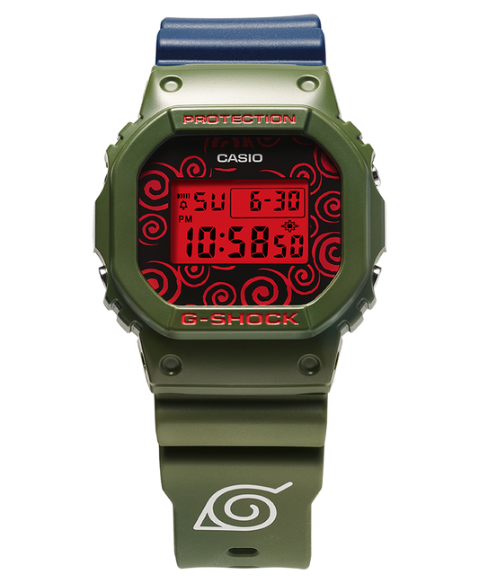Casio Watch:Theme series 5600 series DW-5600KAK21-3PFN