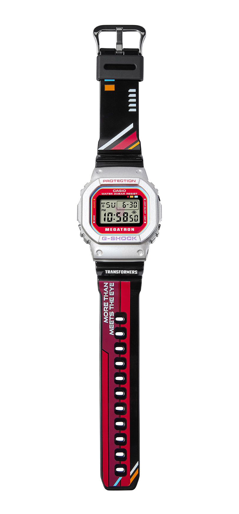 Casio Watch:Theme series 5600 series DW-5600MEGA22-8PFT