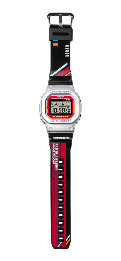 Casio Watch:Theme series 5600 series DW-5600MEGA22-8PFT