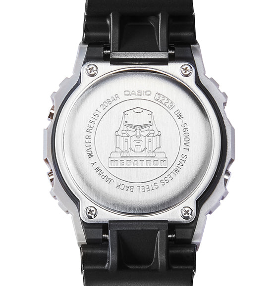 Casio Watch:Theme series 5600 series DW-5600MEGA22-8PFT