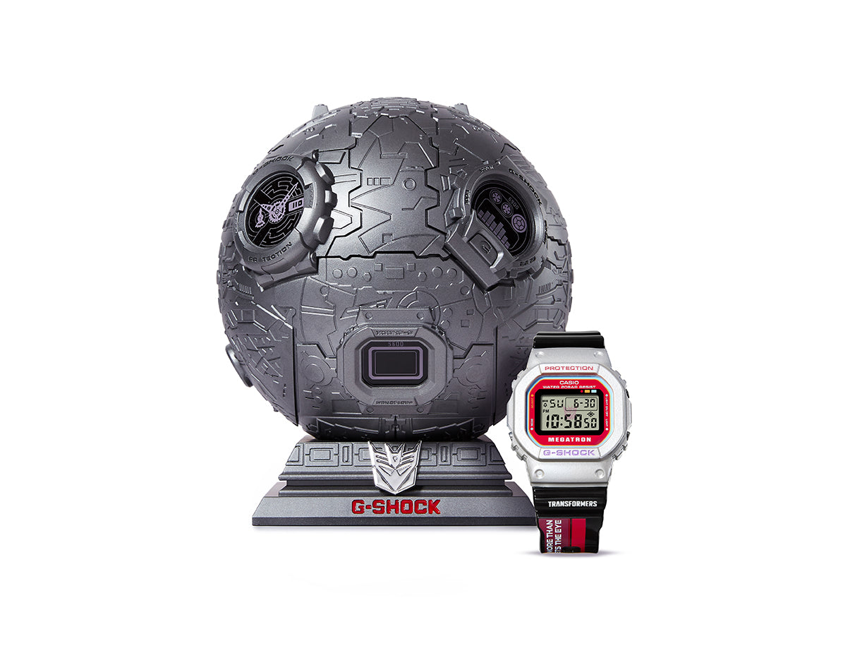 Casio Watch:Theme series 5600 series DW-5600MEGA22-8PFT
