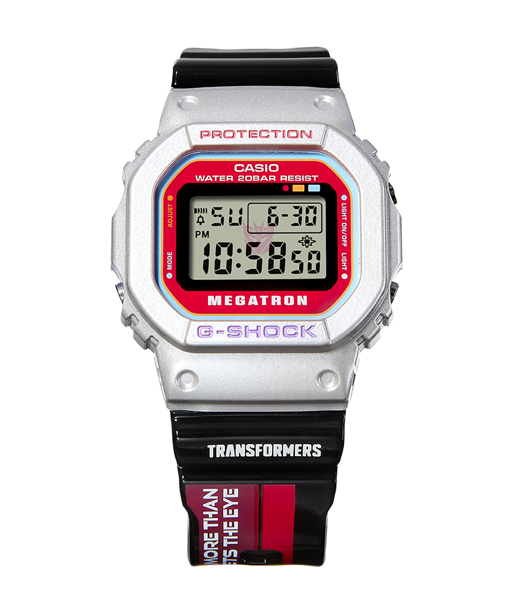 Casio Watch:Theme series 5600 series DW-5600MEGA22-8PFT