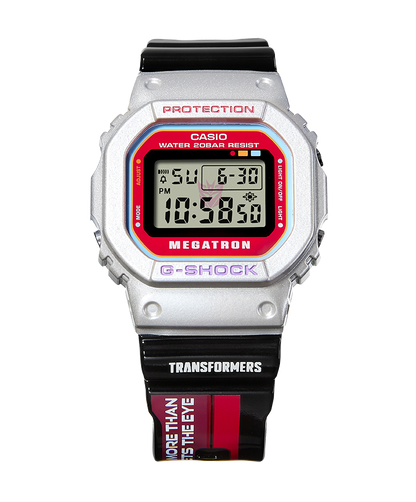 Casio Watch:Theme series 5600 series DW-5600MEGA22-8PFT