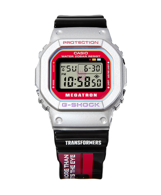 Casio Watch:Theme series 5600 series DW-5600MEGA22-8PFT