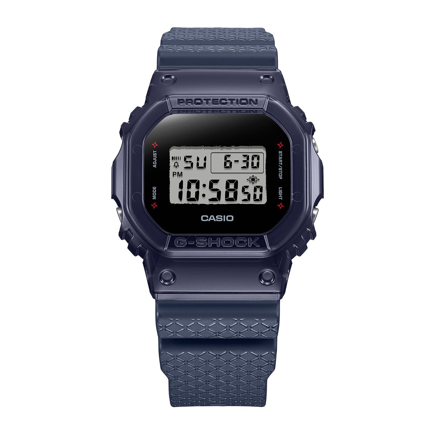 Casio Watch:DIGITAL 5600 SERIES DW-5600NNJ-2