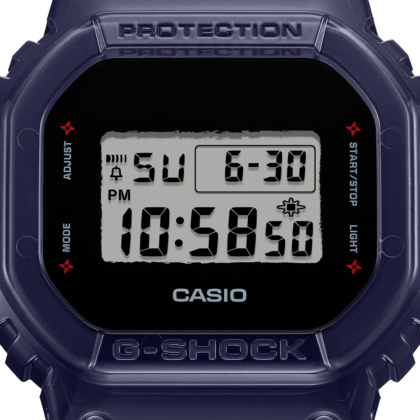Casio Watch:DIGITAL 5600 SERIES DW-5600NNJ-2