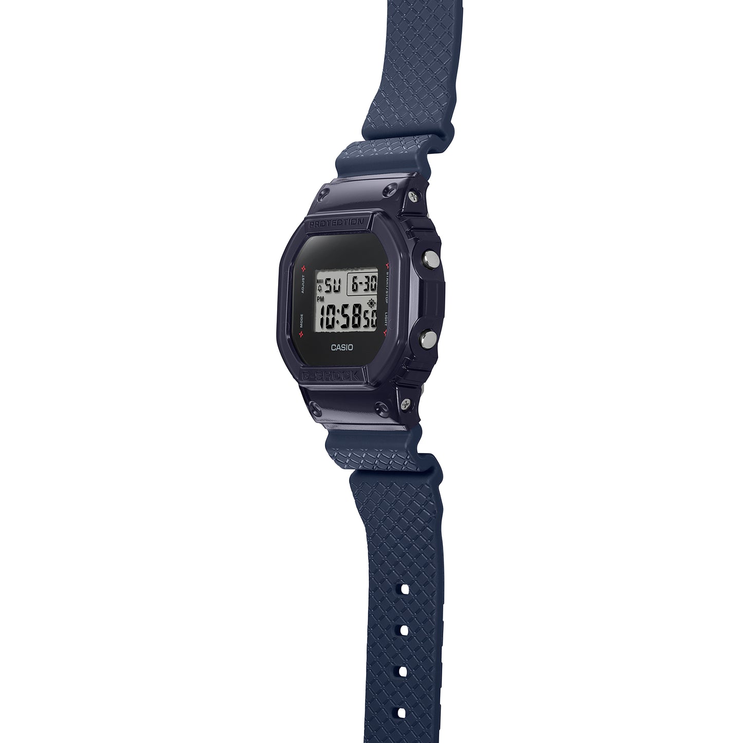 Casio Watch:DIGITAL 5600 SERIES DW-5600NNJ-2