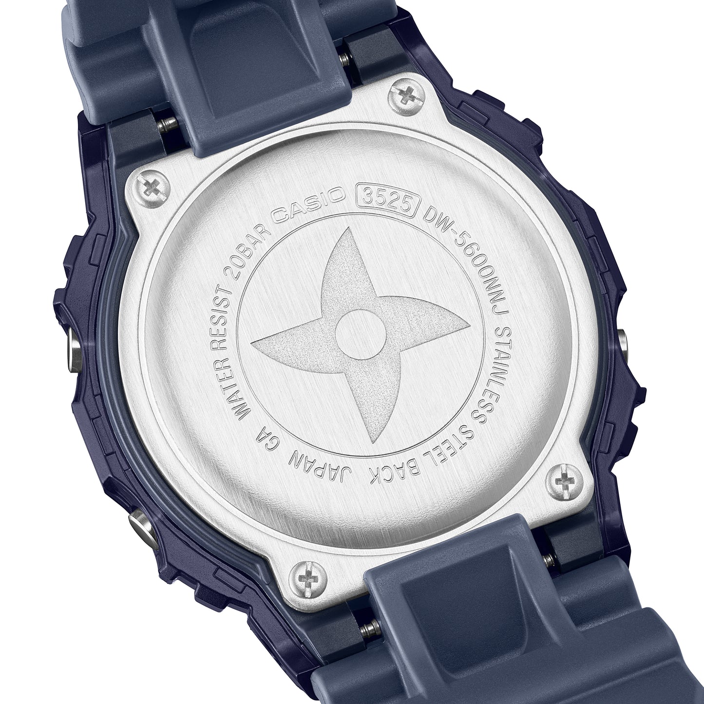 Casio Watch:DIGITAL 5600 SERIES DW-5600NNJ-2