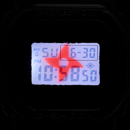 Casio Watch:DIGITAL 5600 SERIES DW-5600NNJ-2