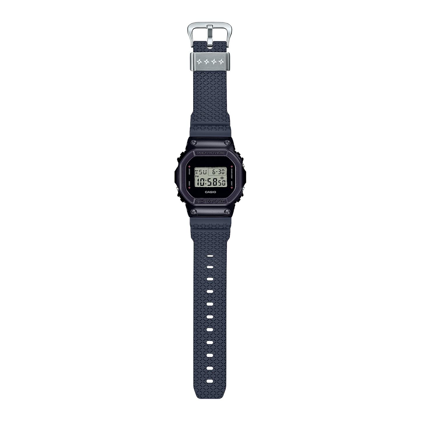 Casio Watch:DIGITAL 5600 SERIES DW-5600NNJ-2