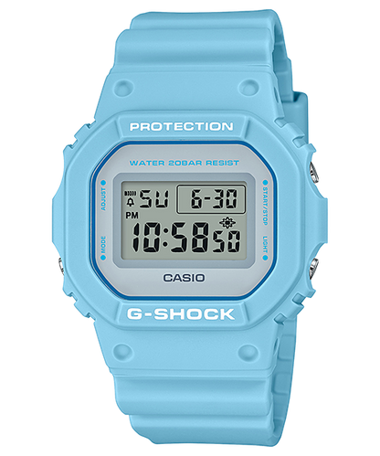 Casio Wactch:liquid crystal 5600 series DW-5600SC-2