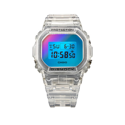Casio Watch:DIGITAL 5600 SERIES DW-5600SRS-7