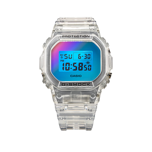 Casio Watch:DIGITAL 5600 SERIES DW-5600SRS-7
