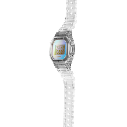 Casio Watch:DIGITAL 5600 SERIES DW-5600SRS-7