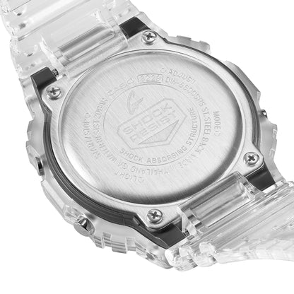 Casio Watch:DIGITAL 5600 SERIES DW-5600SRS-7
