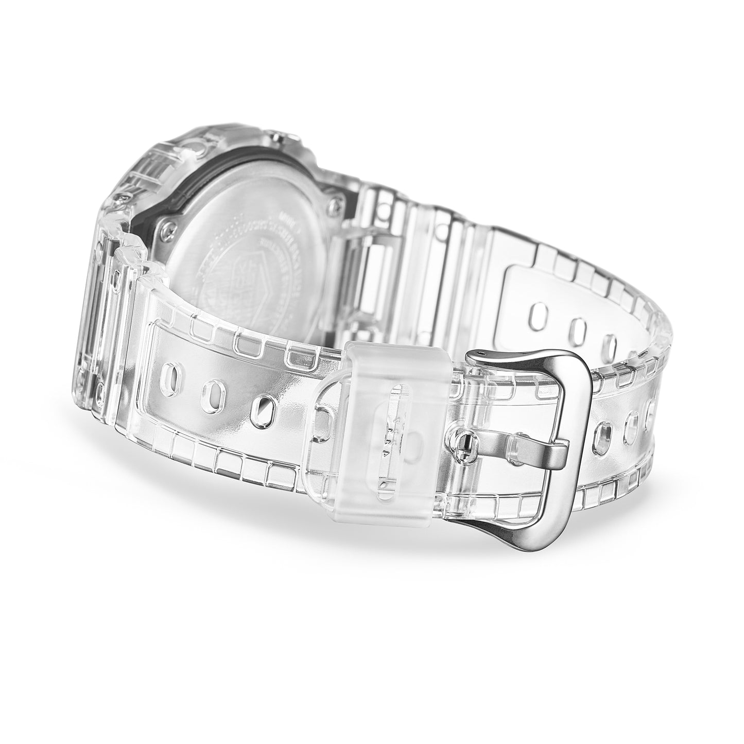 Casio Watch:DIGITAL 5600 SERIES DW-5600SRS-7