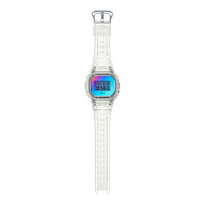 Casio Watch:DIGITAL 5600 SERIES DW-5600SRS-7