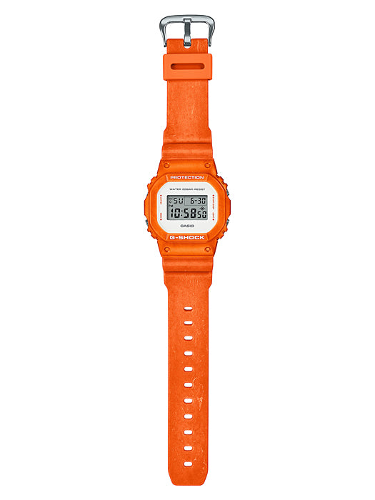 casio Watch:DIGITAL 5600 SERIES DW-5600WS-4