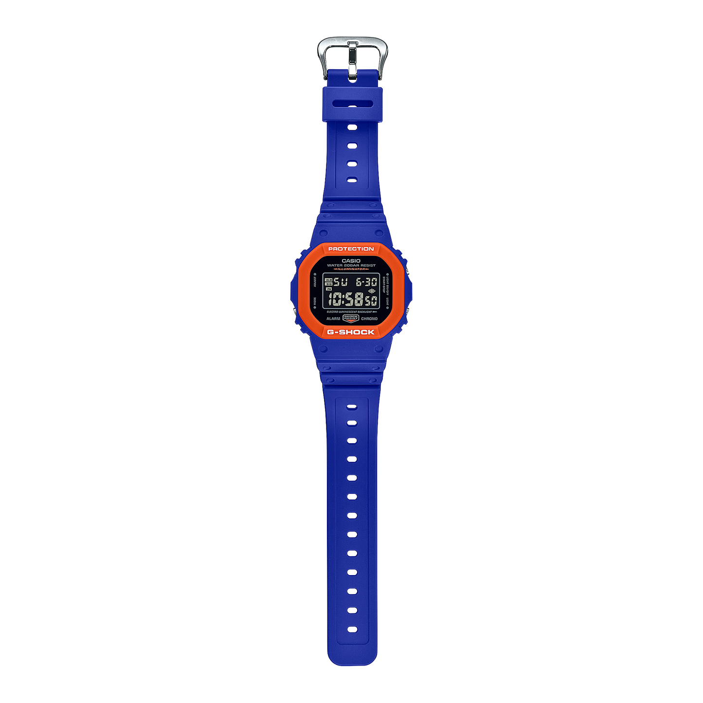 Casio Watch:DIGITAL 5600 SERIES DW-5610SC-2