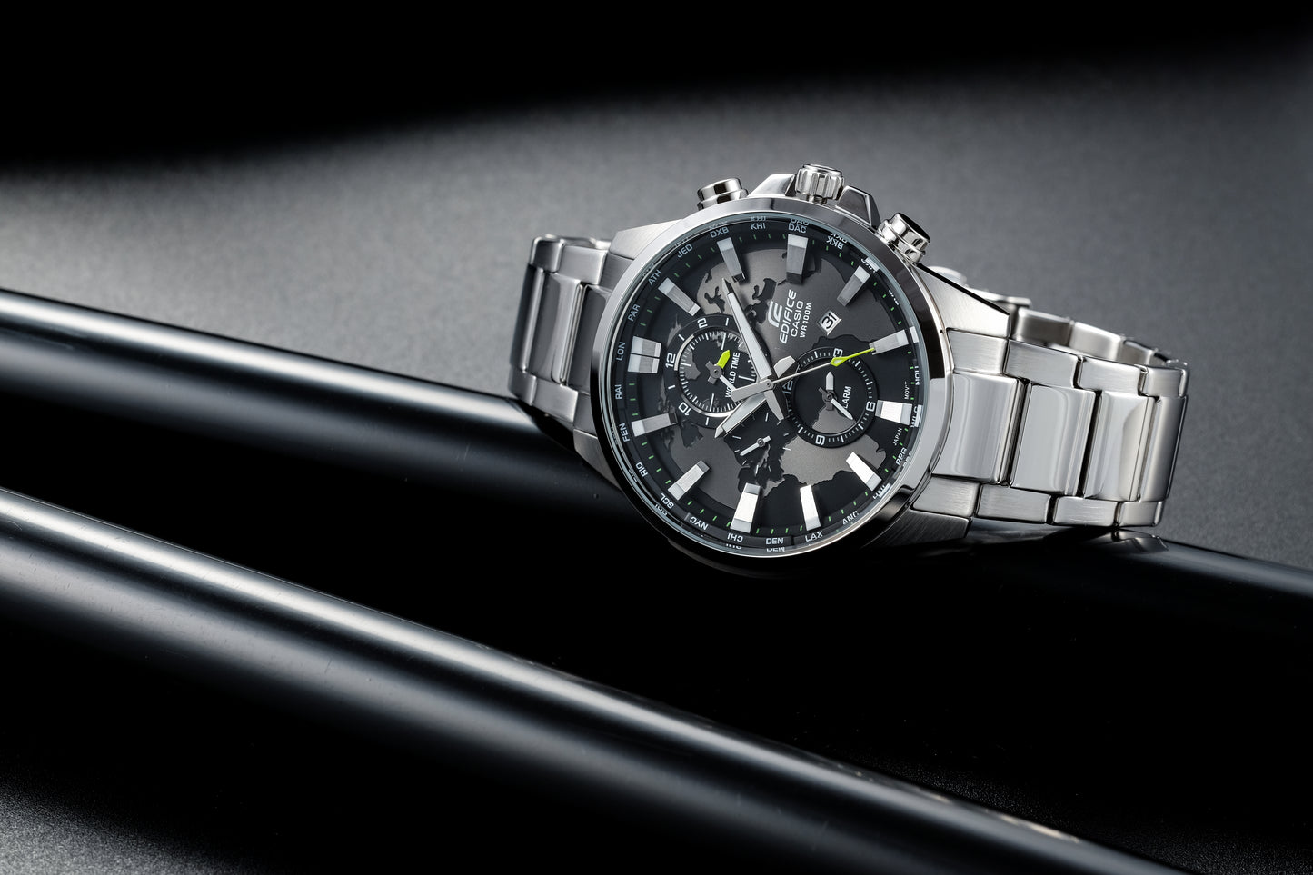 Casio Watch:Multi-pointer EFR-303D-1AV