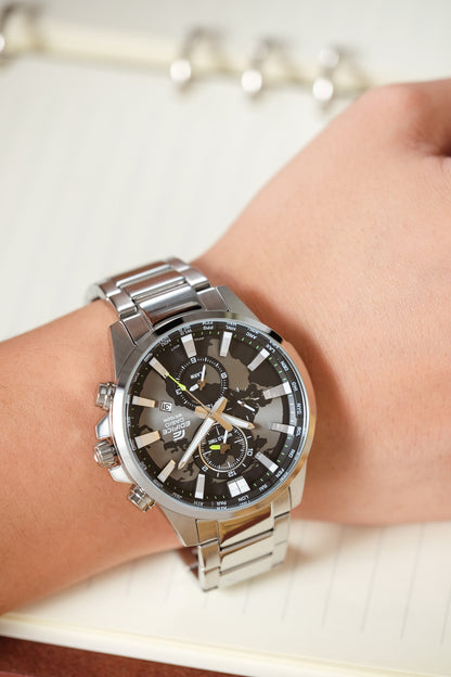 Casio Watch:Multi-pointer EFR-303D-1AV