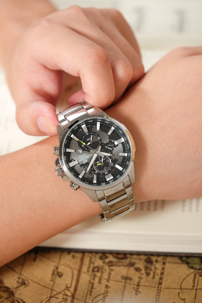 Casio Watch:Multi-pointer EFR-303D-1AV