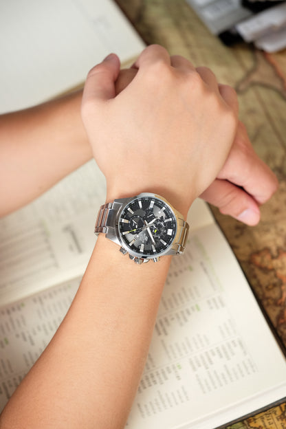 Casio Watch:Multi-pointer EFR-303D-1AV