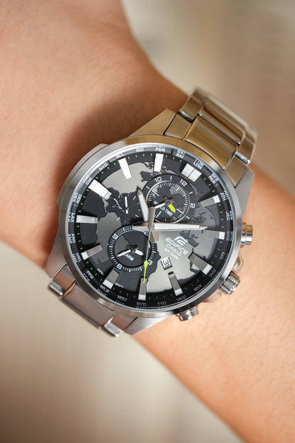 Casio Watch:Multi-pointer EFR-303D-1AV