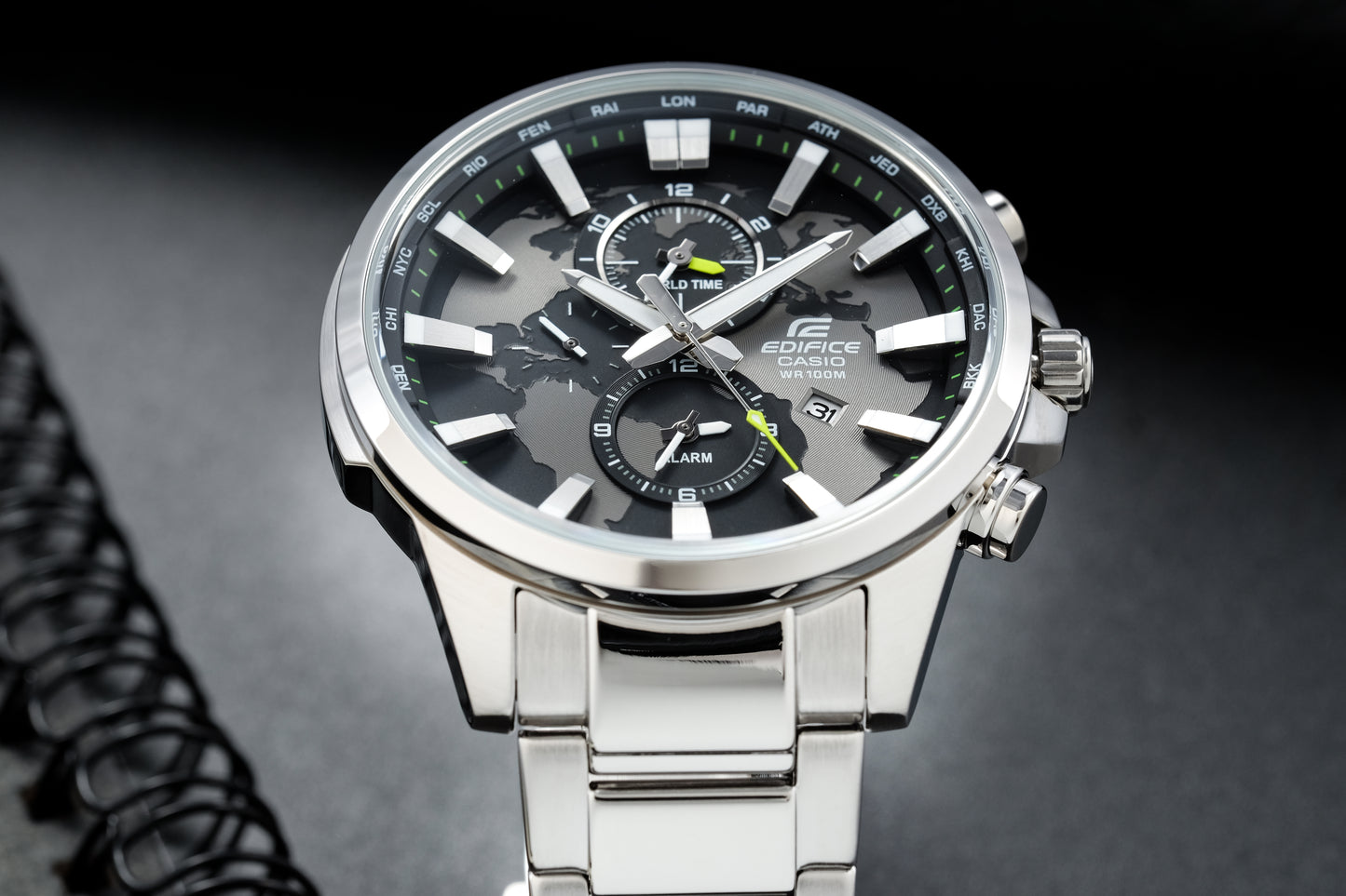 Casio Watch:Multi-pointer EFR-303D-1AV