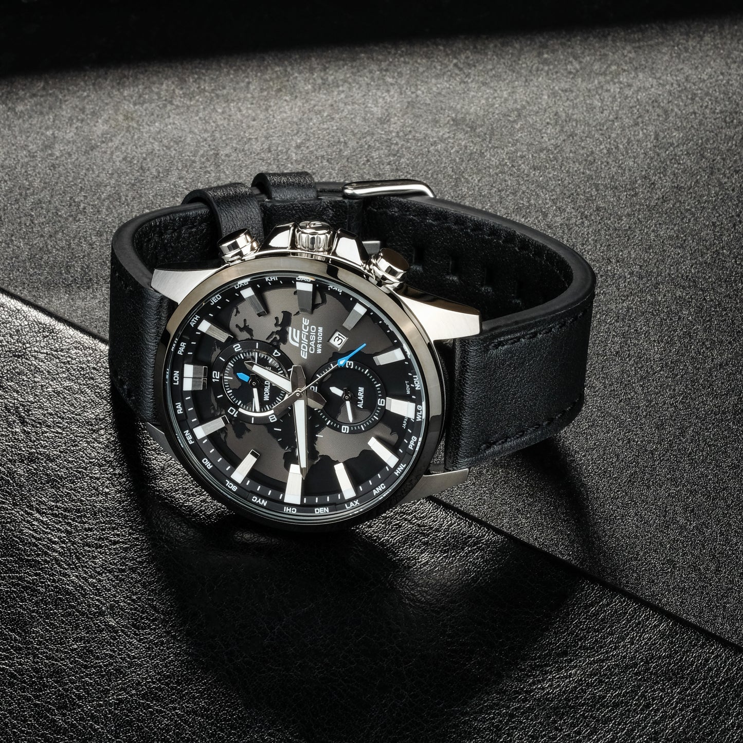 Casio Watch:Multi Hands EFR-303L-1AV