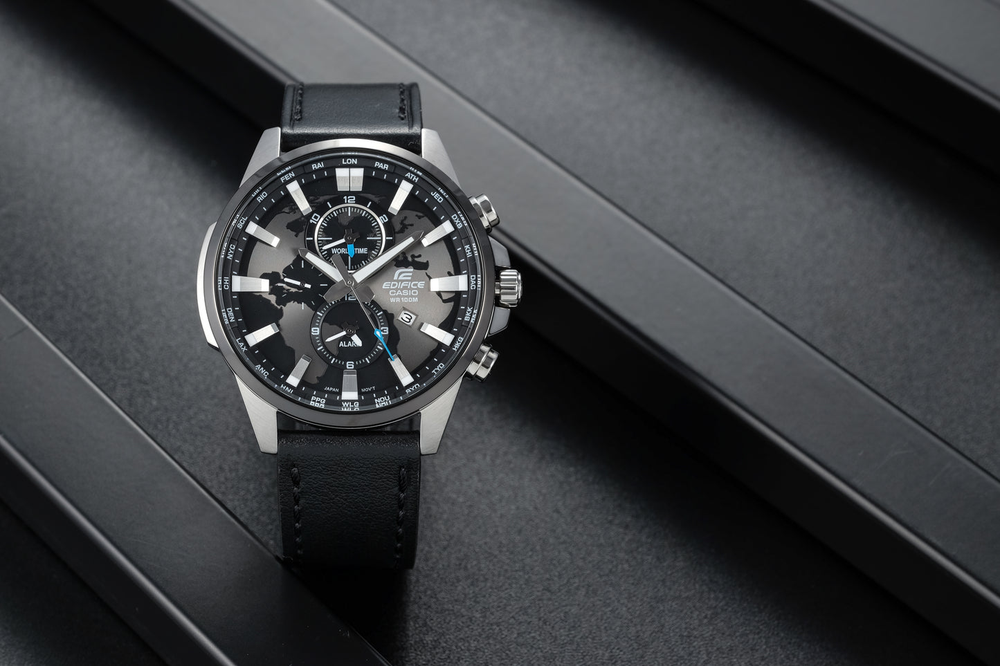 Casio Watch:Multi Hands EFR-303L-1AV