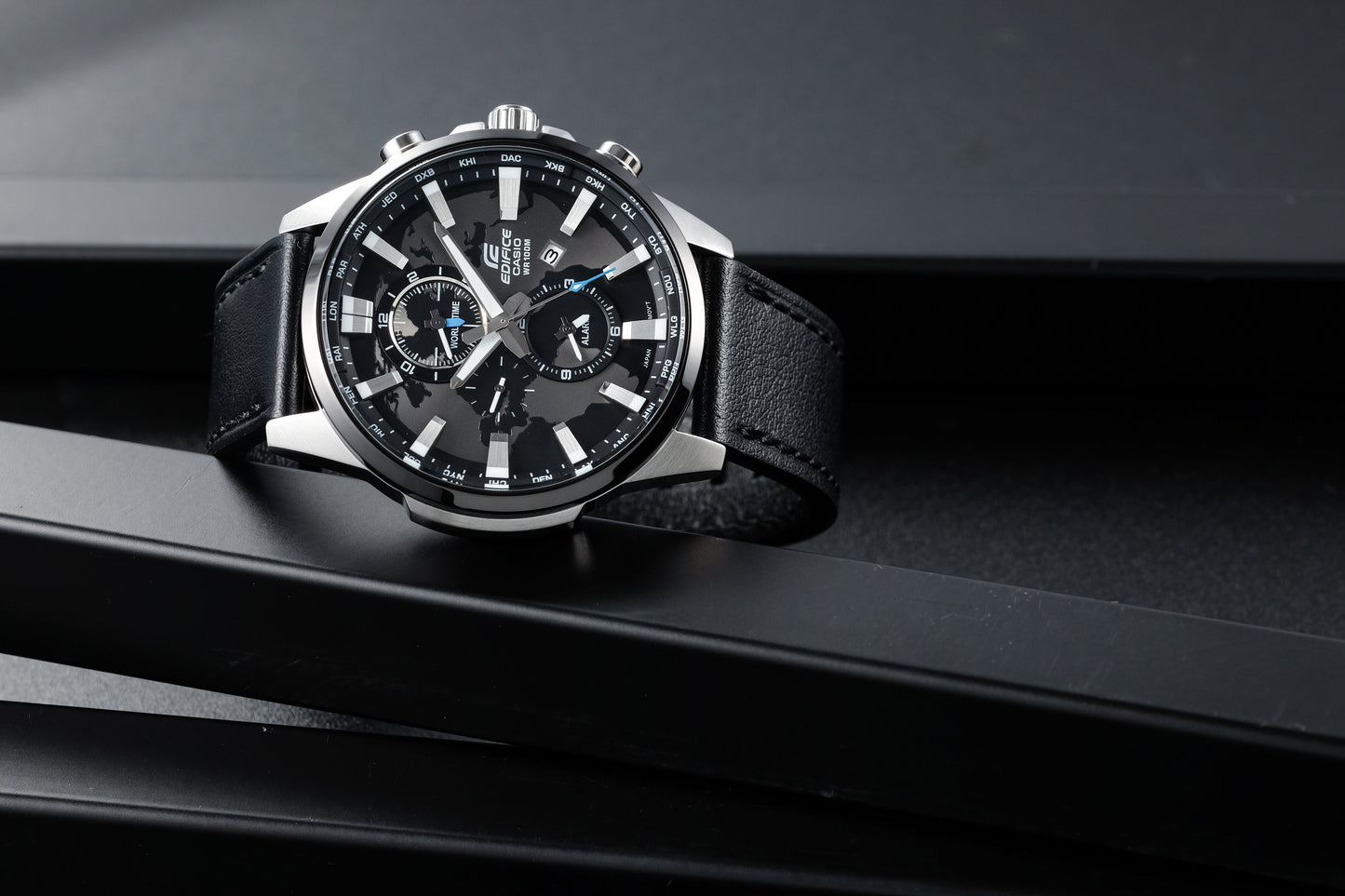 Casio Watch:Multi Hands EFR-303L-1AV
