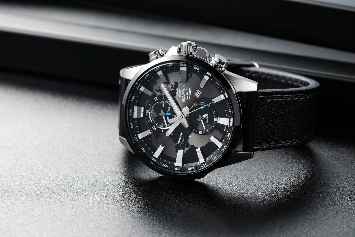 Casio Watch:Multi Hands EFR-303L-1AV