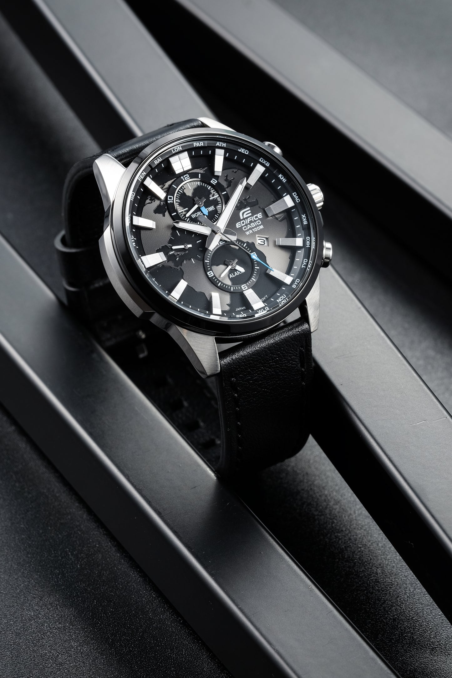Casio Watch:Multi Hands EFR-303L-1AV